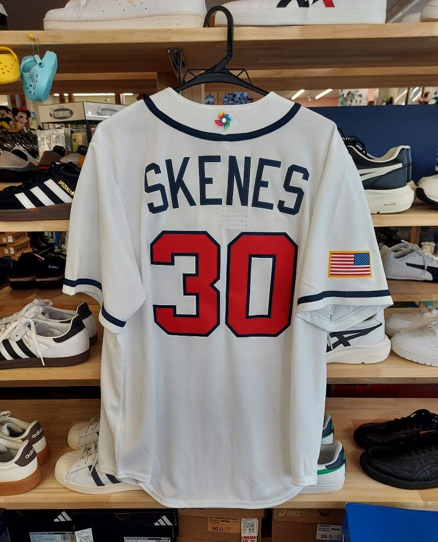 NIKE USA World Baseball Classic 2026Mサイズ