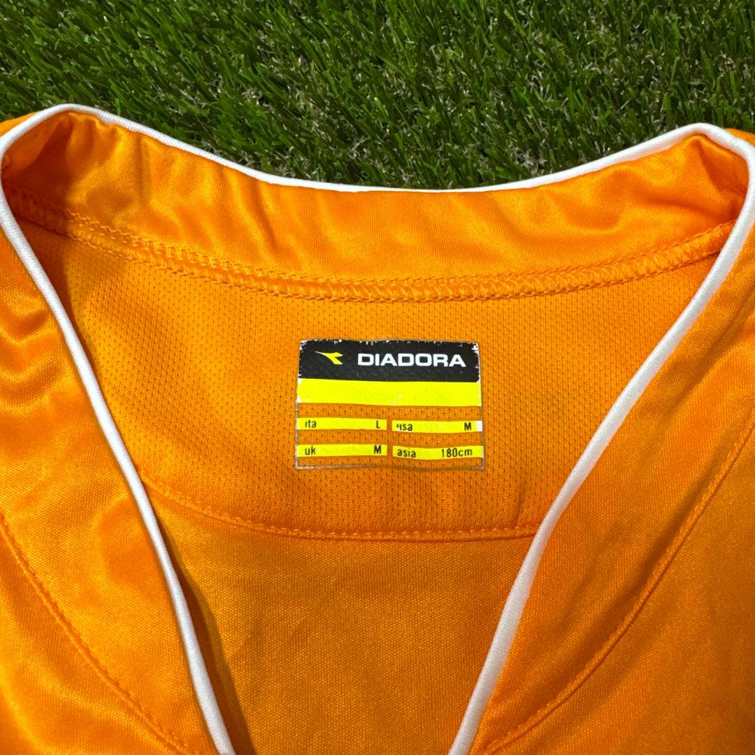 DIADORA ディアドラ　ディナモザグレブ　オーセンティック　モドリッチ