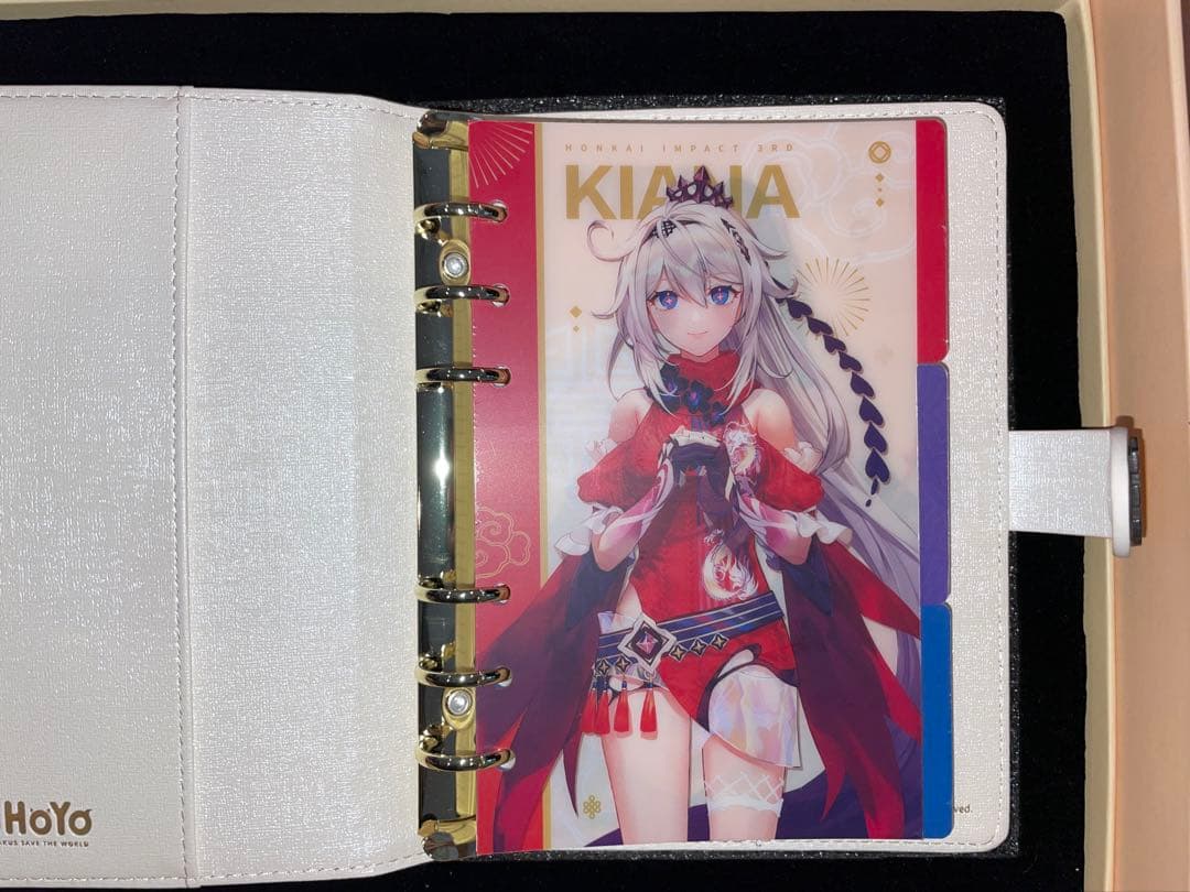 [希少品] [最終値下げ] 崩壊3rd 2023 新春 キャラクターグッズ