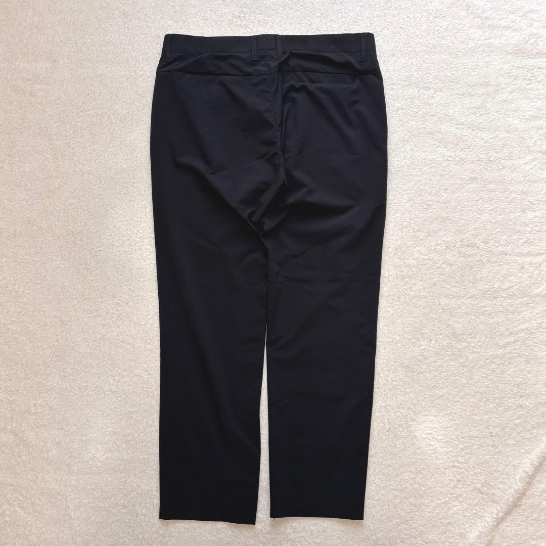 DESCENTE GOLF デサントゴルフ ストレッチパンツ ブラック XO