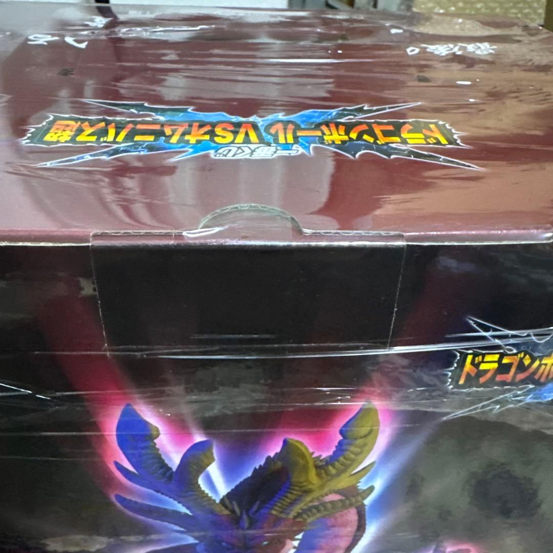 ドラゴンボール　フィギュア　一番くじ　究極神龍　新品未開封