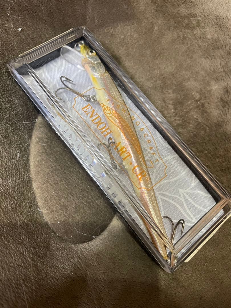 ウッドベイト　13FR　生ワカ　桐銀箔