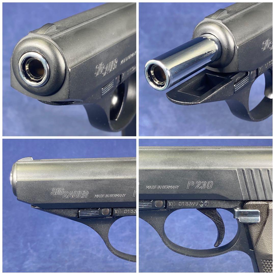 2/28限定値下　KSC P230JP ABS 美品　ドラマSP 岡田准一