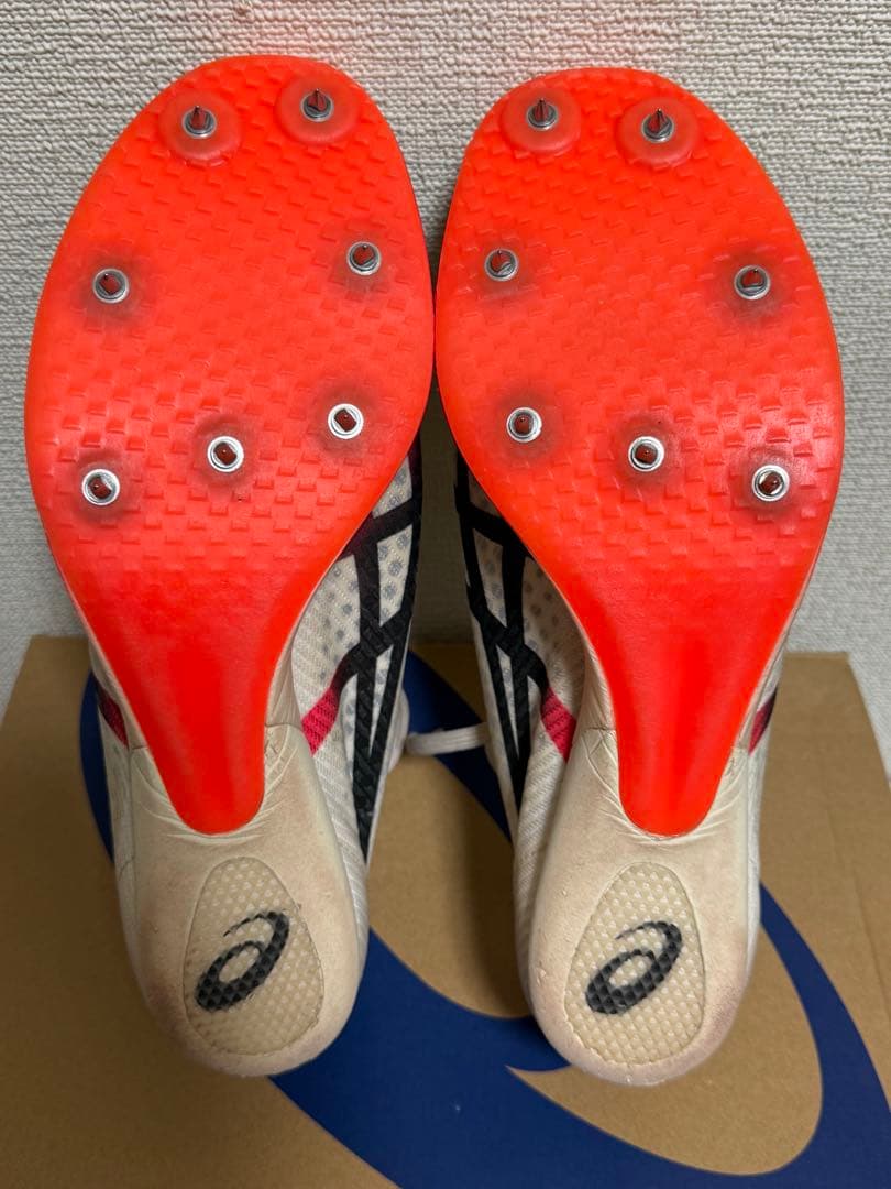 ASICS メタスピードSP 28.0cm