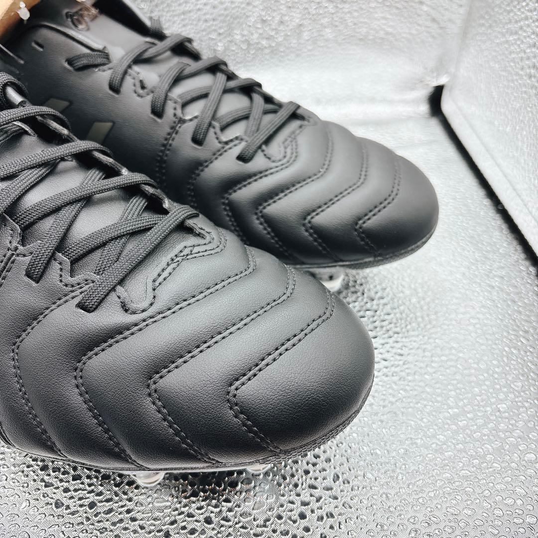 【27cm】 アシックス DS LIGHT ST サッカースパイク ブラック