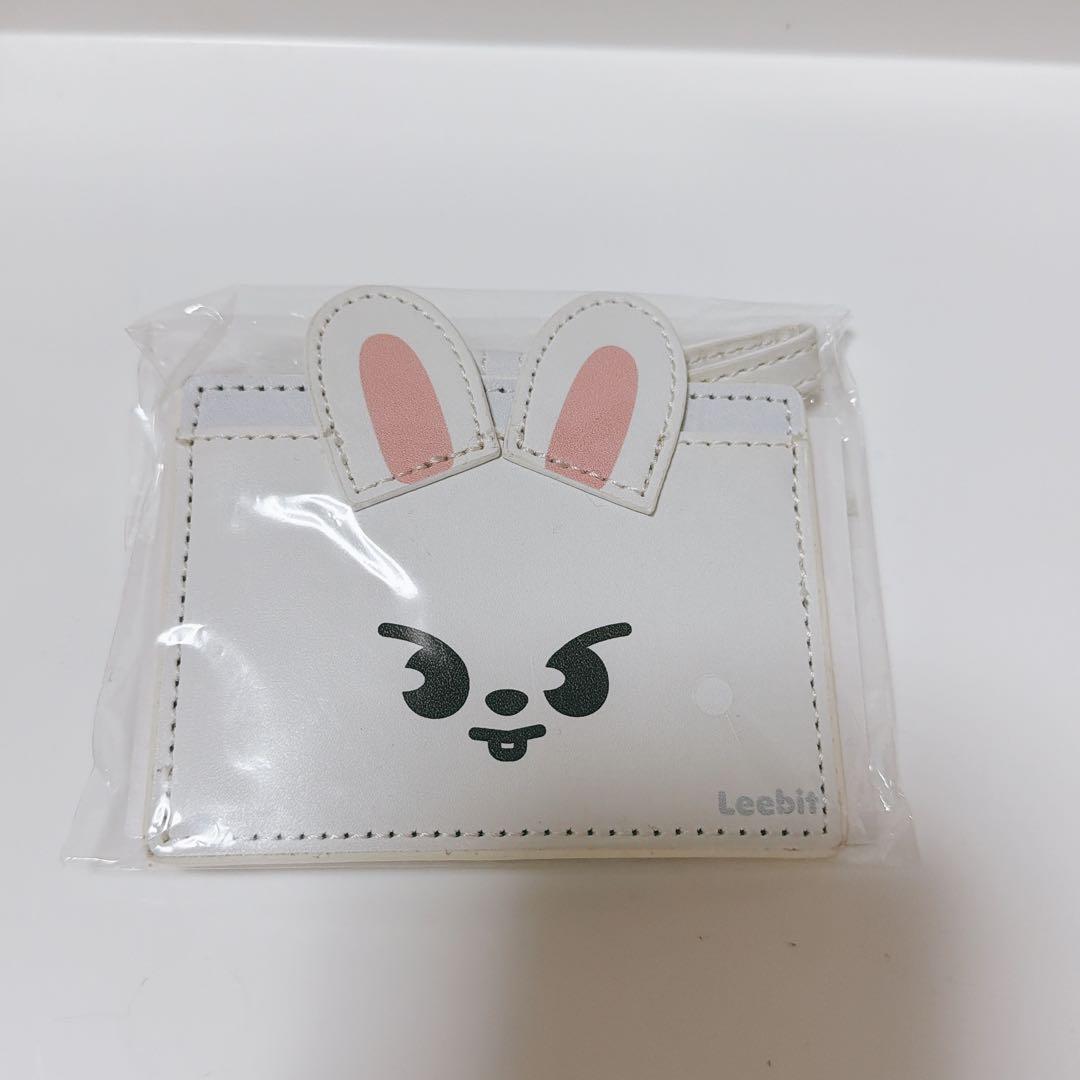 straykids SKZOO パスケース IDカードケース