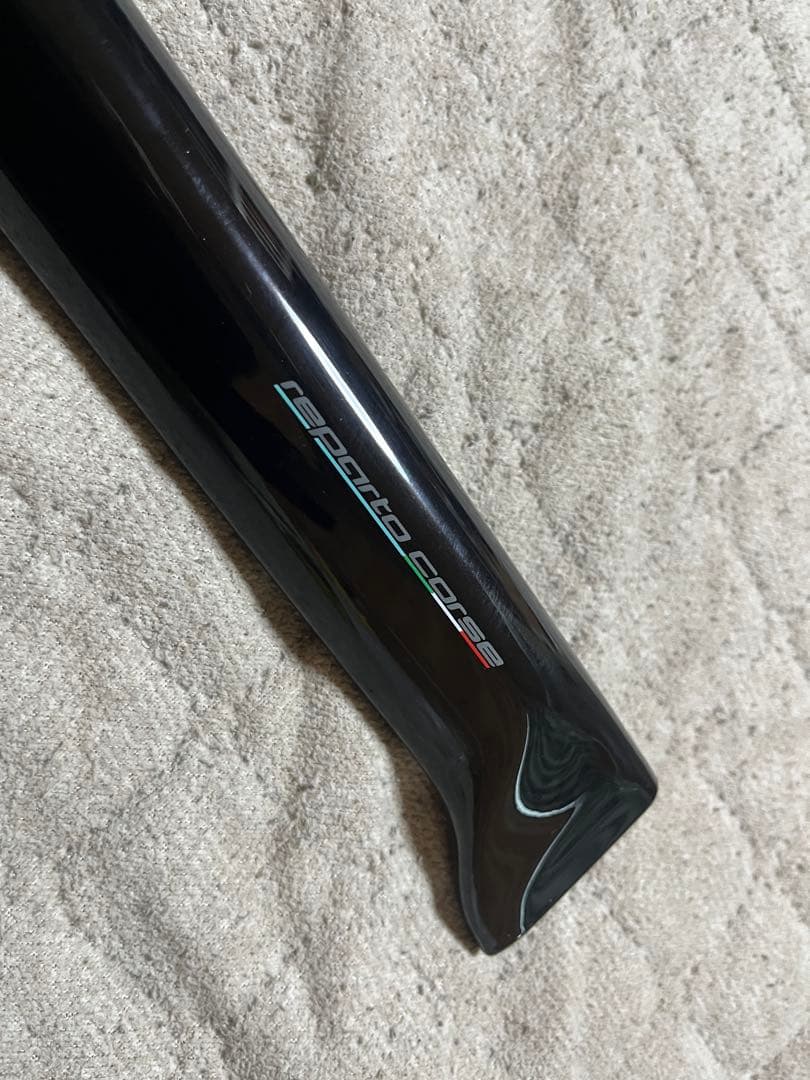 ビアンキ　ARIA 380mm カーボンシートポスト　レパルトコルサ