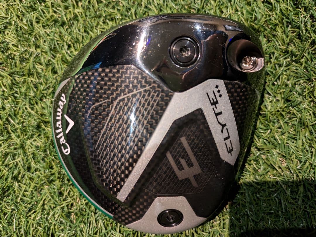 Callaway Elyte ドライバートリプル◆◆◆