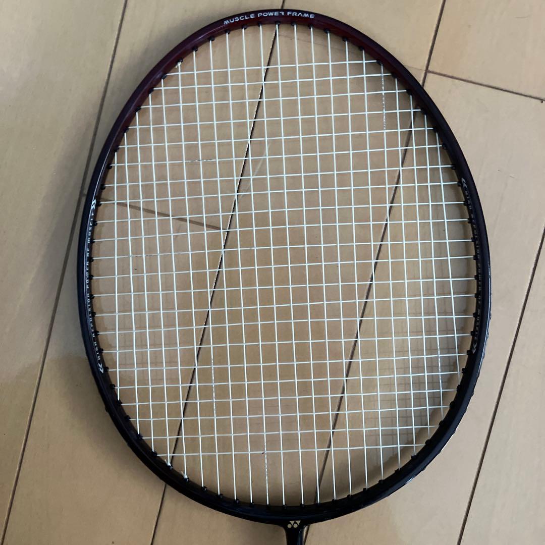 バドミントンラケット YONEX Carbonex 23