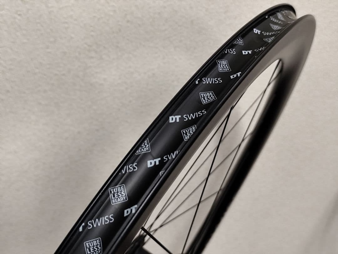 DT SWISS ARC1600 F50/R62 700c カーボンホイール