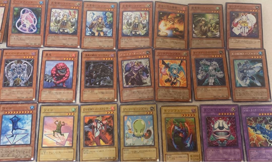 遊戯王 カード まとめ売り
