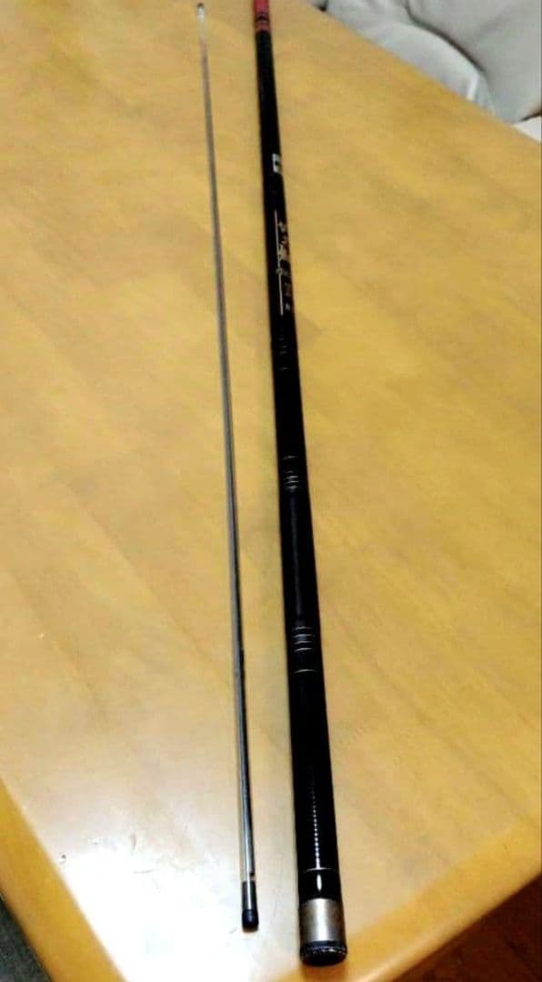✨がま鮎✨ロイヤルクラシック✨硬中硬8.1mロッド✨鮎竿✨