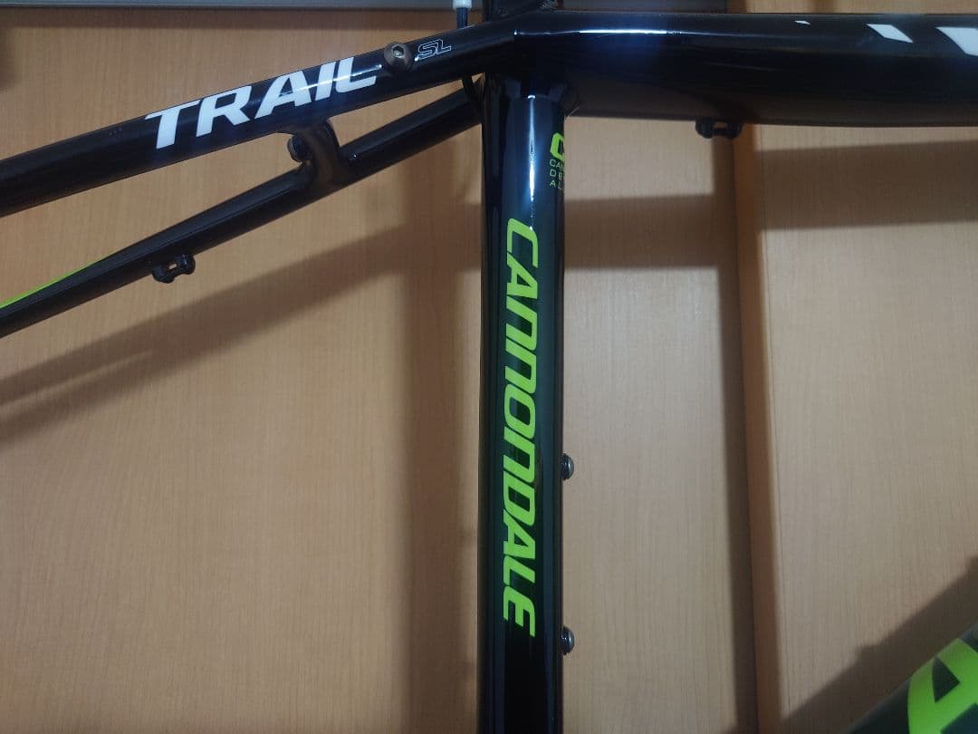 Cannondale キャノンデール SL2 TRAIL 未使用品