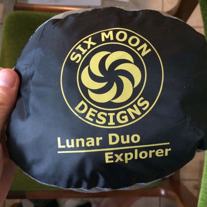 six moon designsLunar Duo Explorer 新品