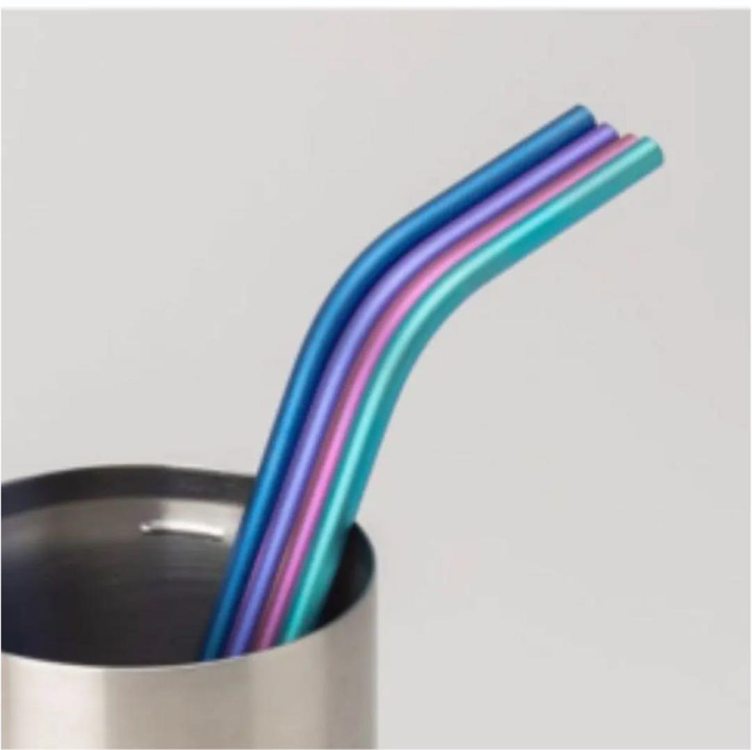 最終価格 スノーピーク チタンストロー