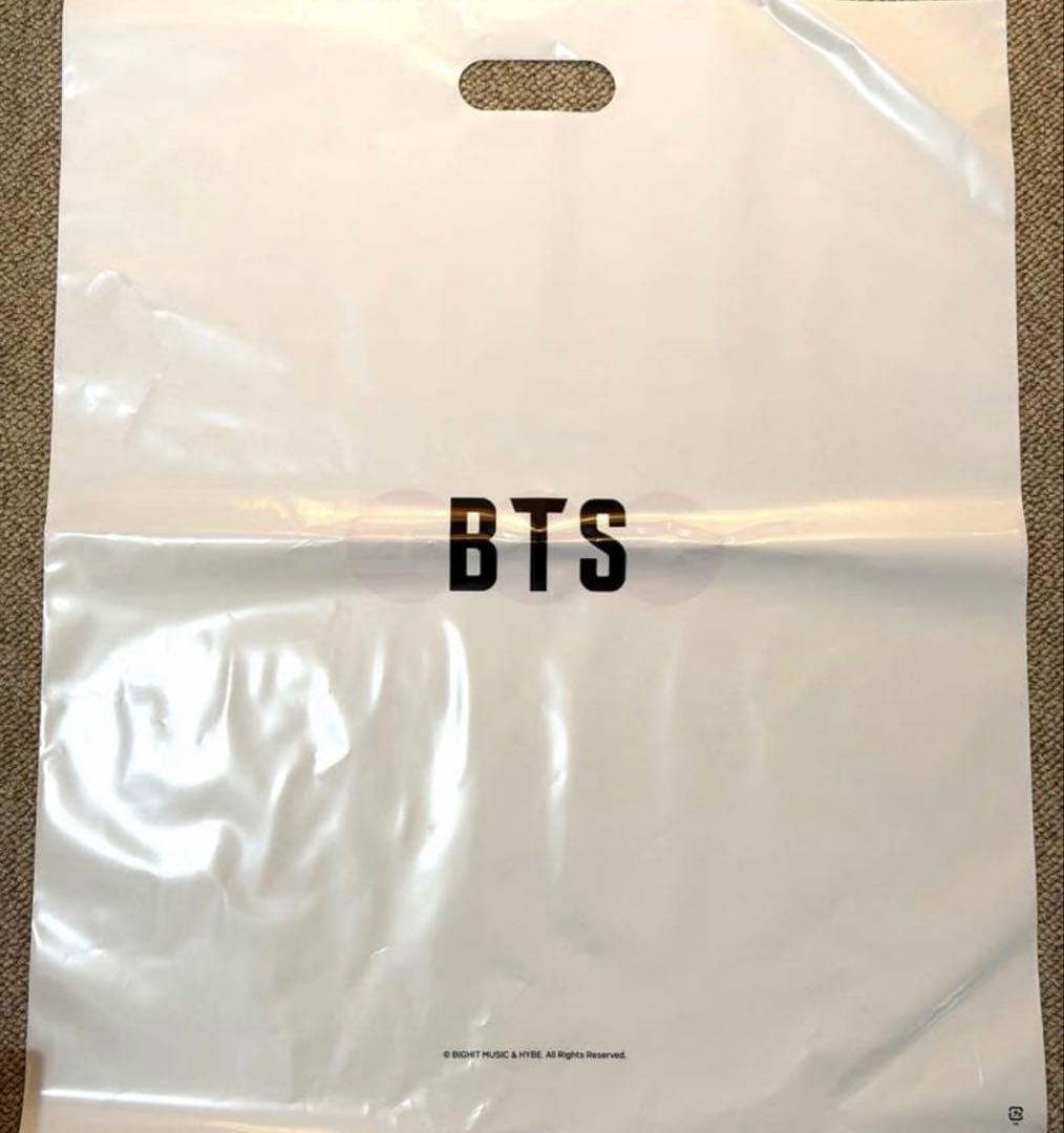 アミボム VER.4 BTS ペンライト 最新 限定ショッパー付き 新品未開封