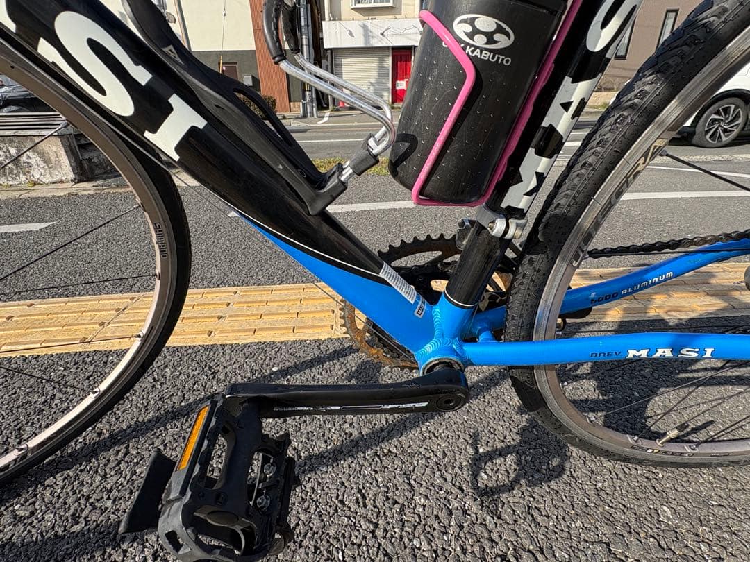 中古　MASI（マジィ）　ロードバイク　M
