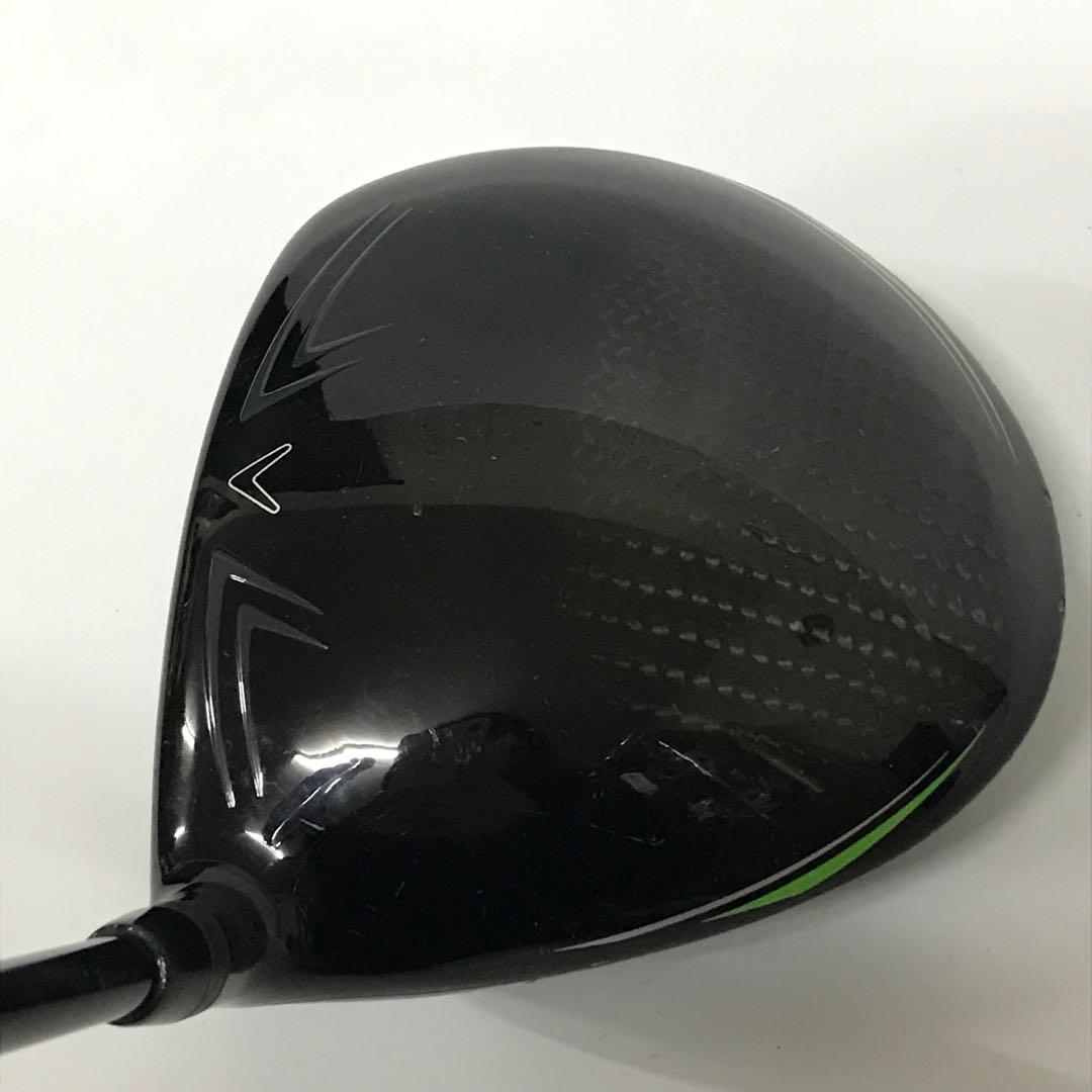 ◯ Callaway GBB EPIC STAR 10.5° シャフト破損