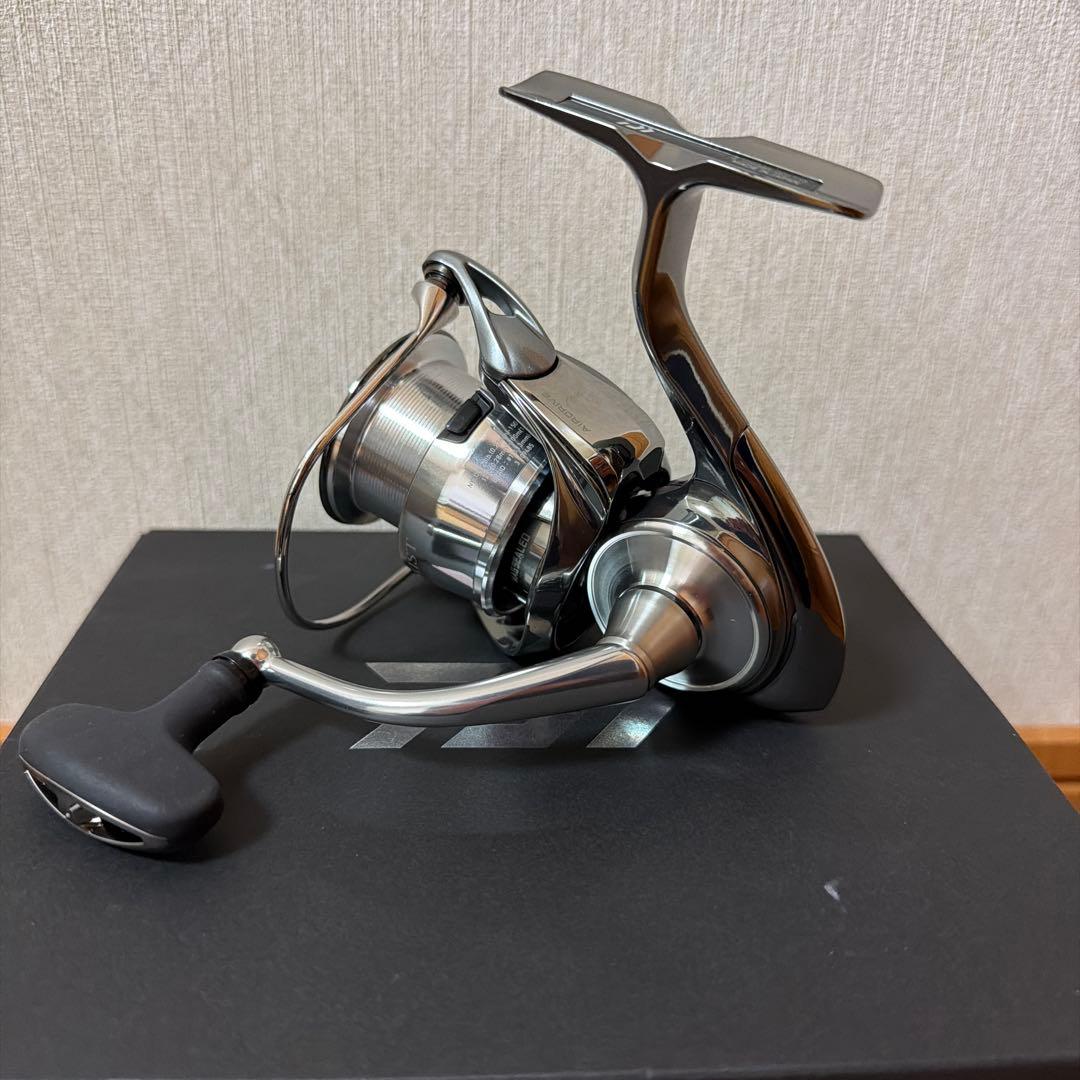 ダイワ　22イグジスト PC LT3000-HX
