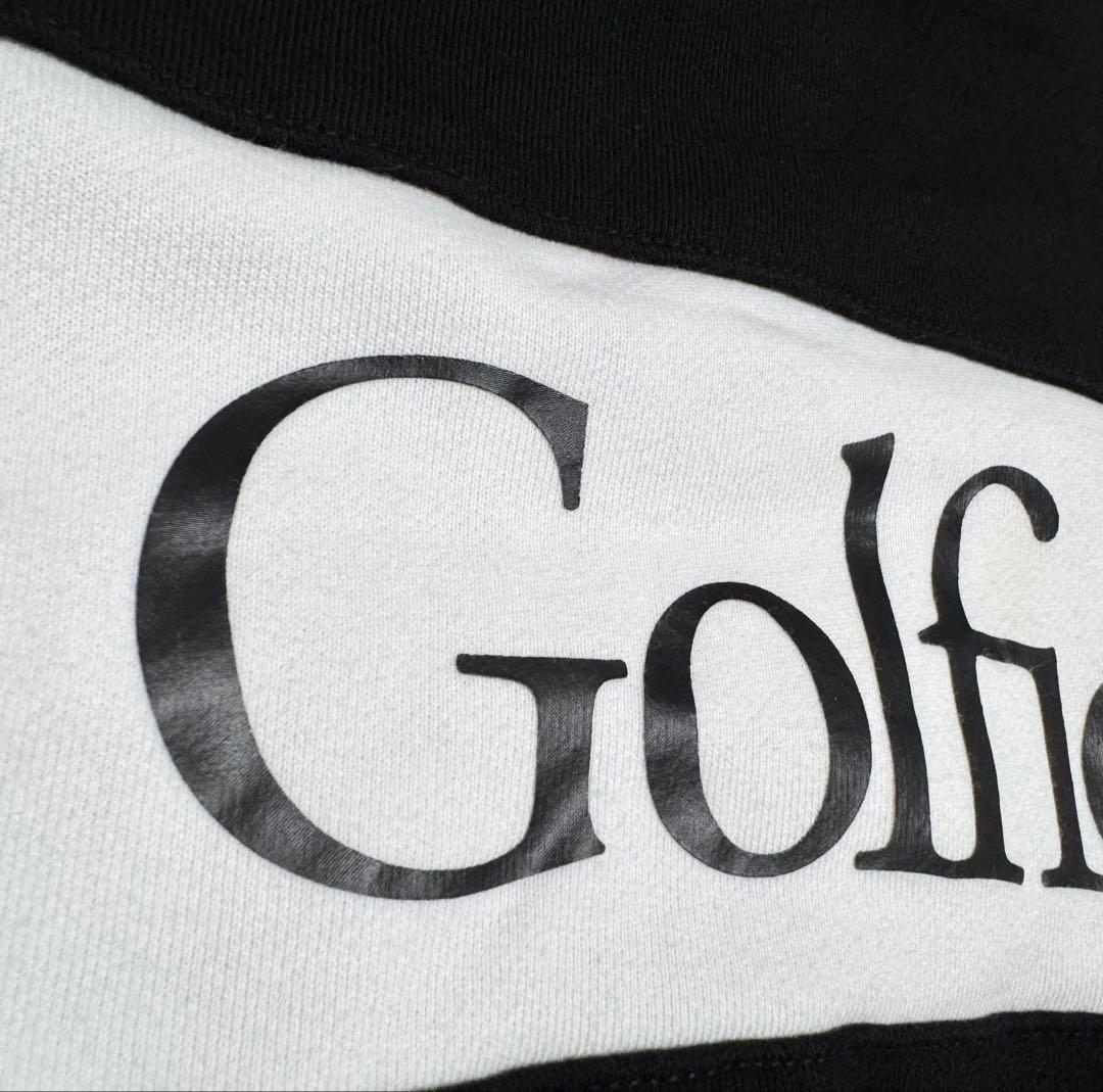 Golfickers ポロスウェット