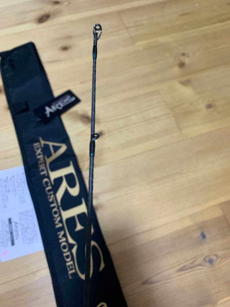 エギマニアックスGVX 703 玄武 コルクver美品保証有スクイッドマニア値下