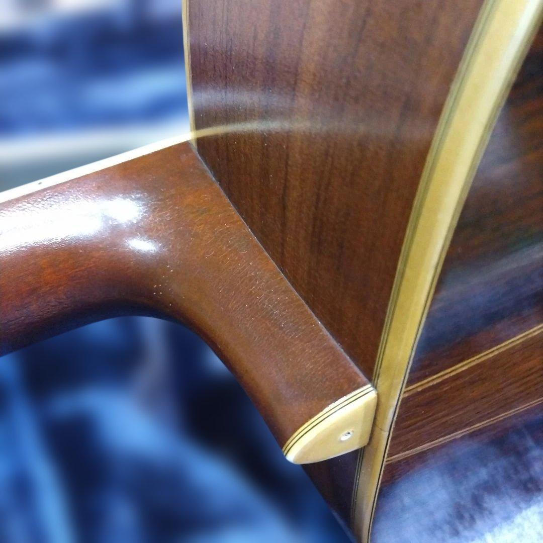martin D35 1975年製ビンテージ本鼈甲ピックガード ワンオーナー