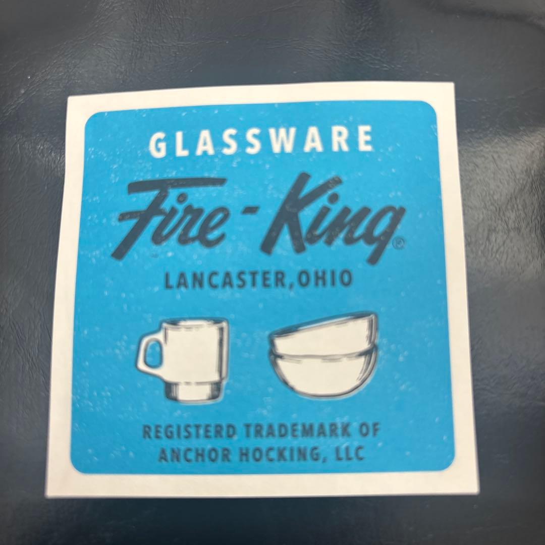未使用ファイヤーキング firekingスタッキングマグペンドルトンハディング黒