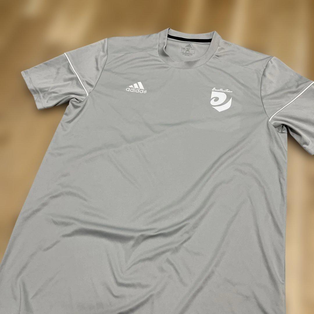 リコーブラックラムズ東京　ウォームアップウェア　2xo adidas