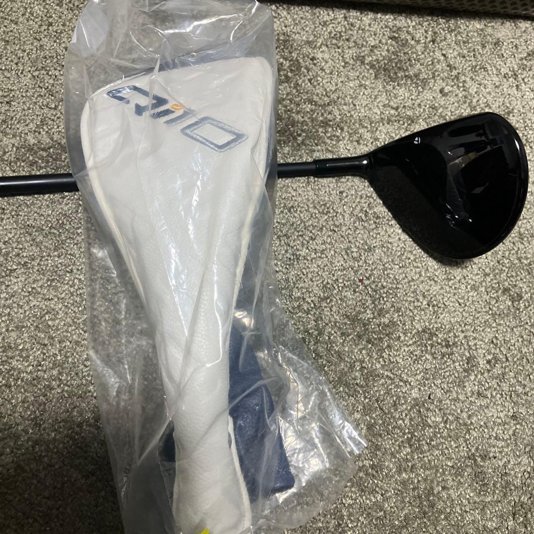 連休限定価格美品テーラーメイドQi10フェアウェイウッド3WディアマナWB63S