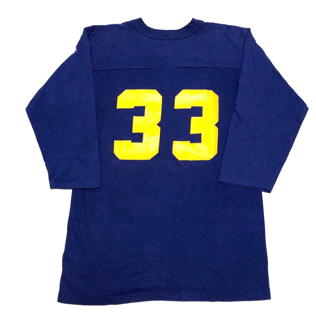 80s フットボール Tシャツ　 Mason USA