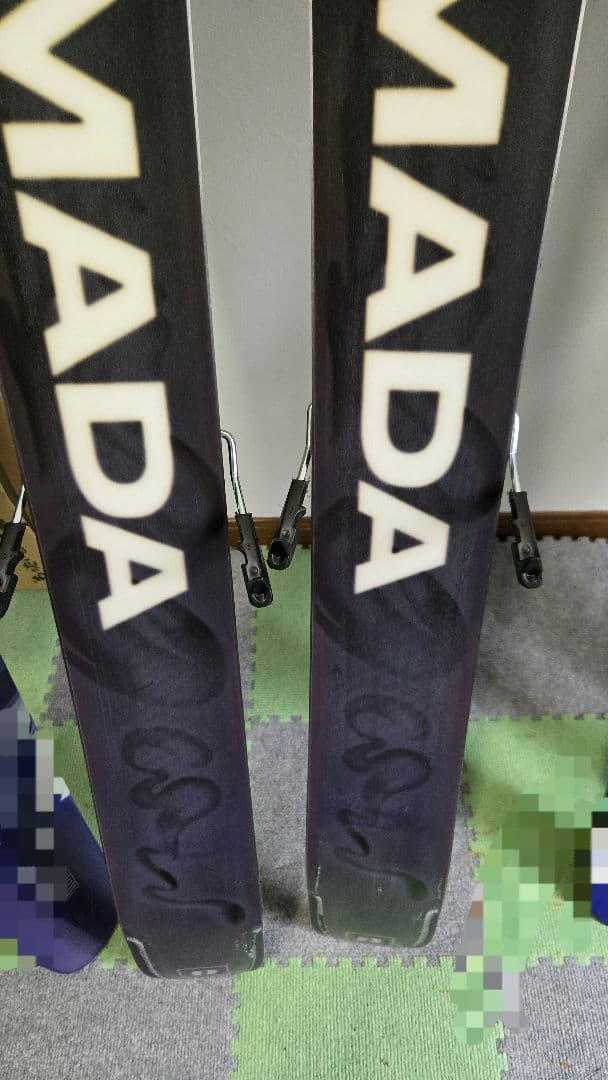 スキー ARMADA ARW116