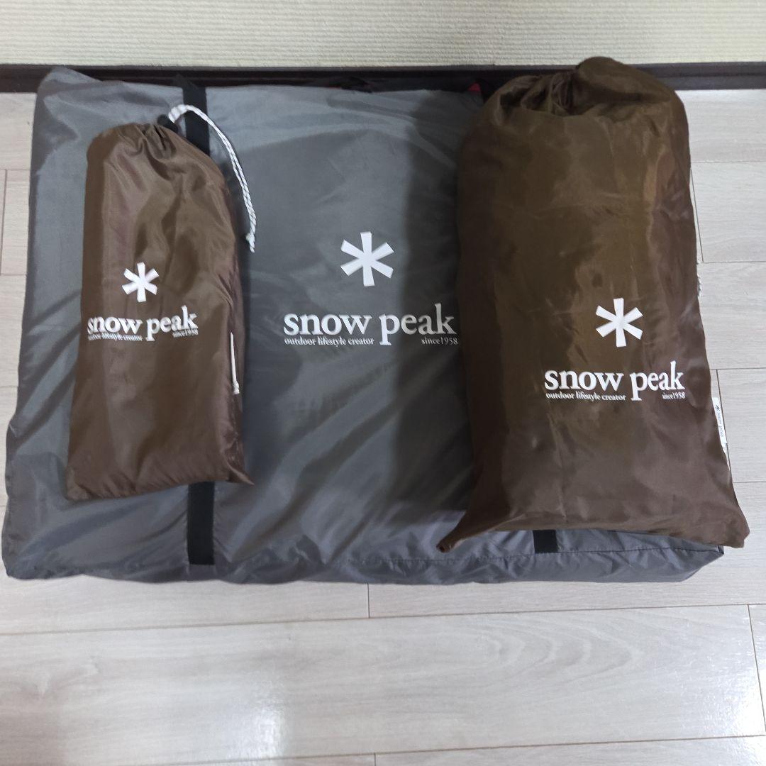 入手困難　 peak タシーク　インナールーム4セット