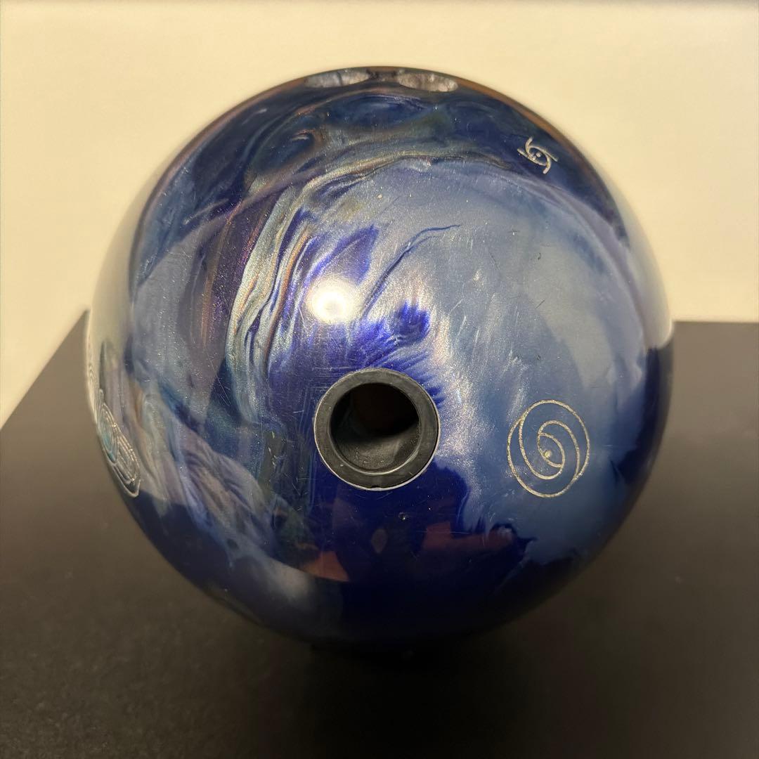 ストーム 【イクイノックス】　ボウリング ボール