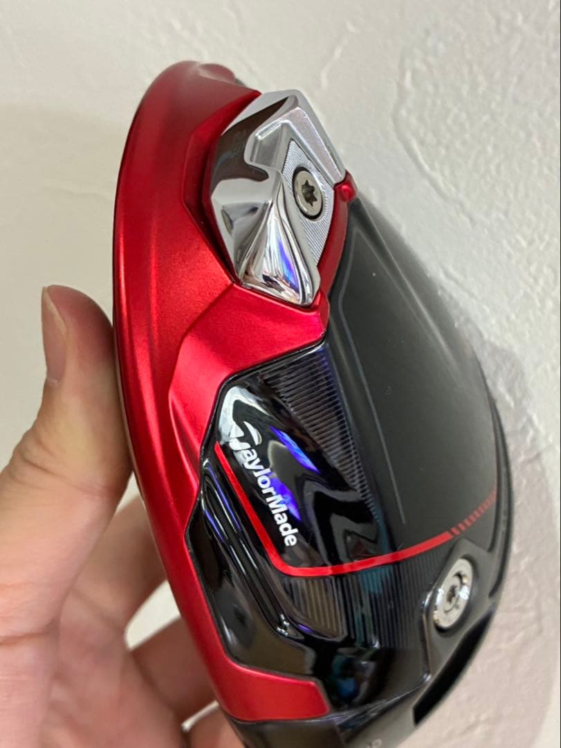 【ヘッドのみ】ステルス2 TaylorMade 9.0°