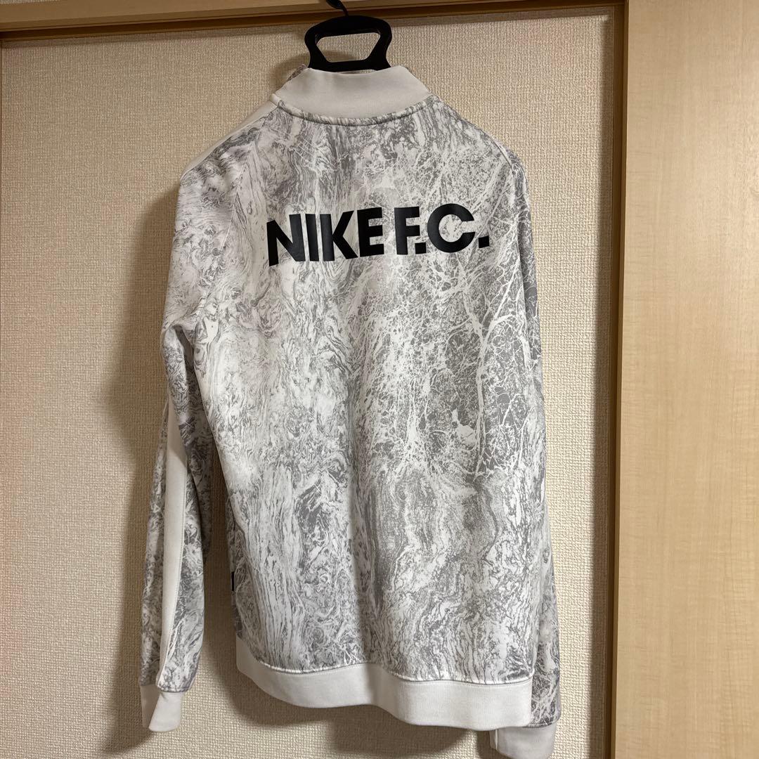 【激レア！】NIKE FC スネークスキンジャケット