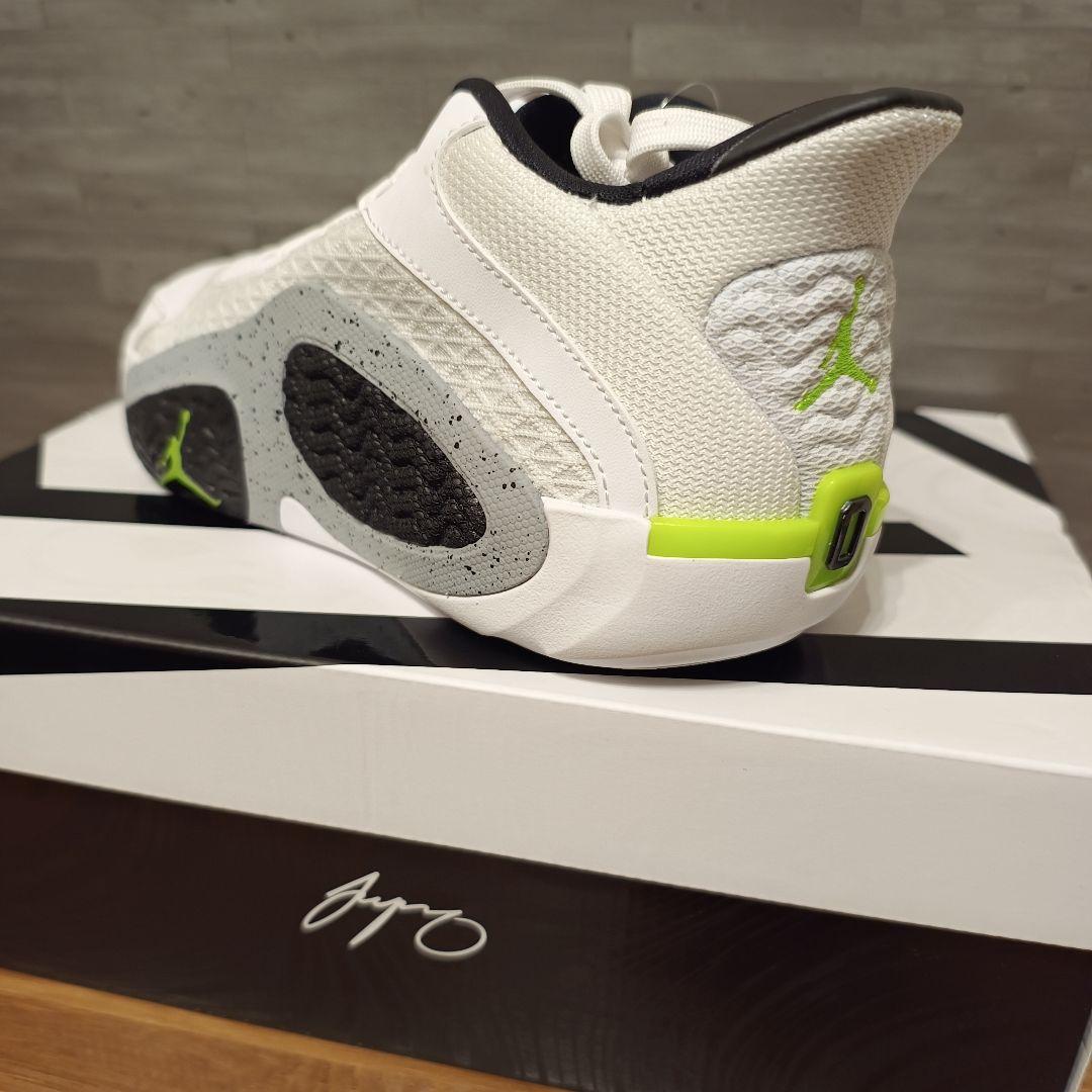 ジョーダン(JORDAN)(キッズ)ジュニアバスケットシューズ バッシュ 25㌢
