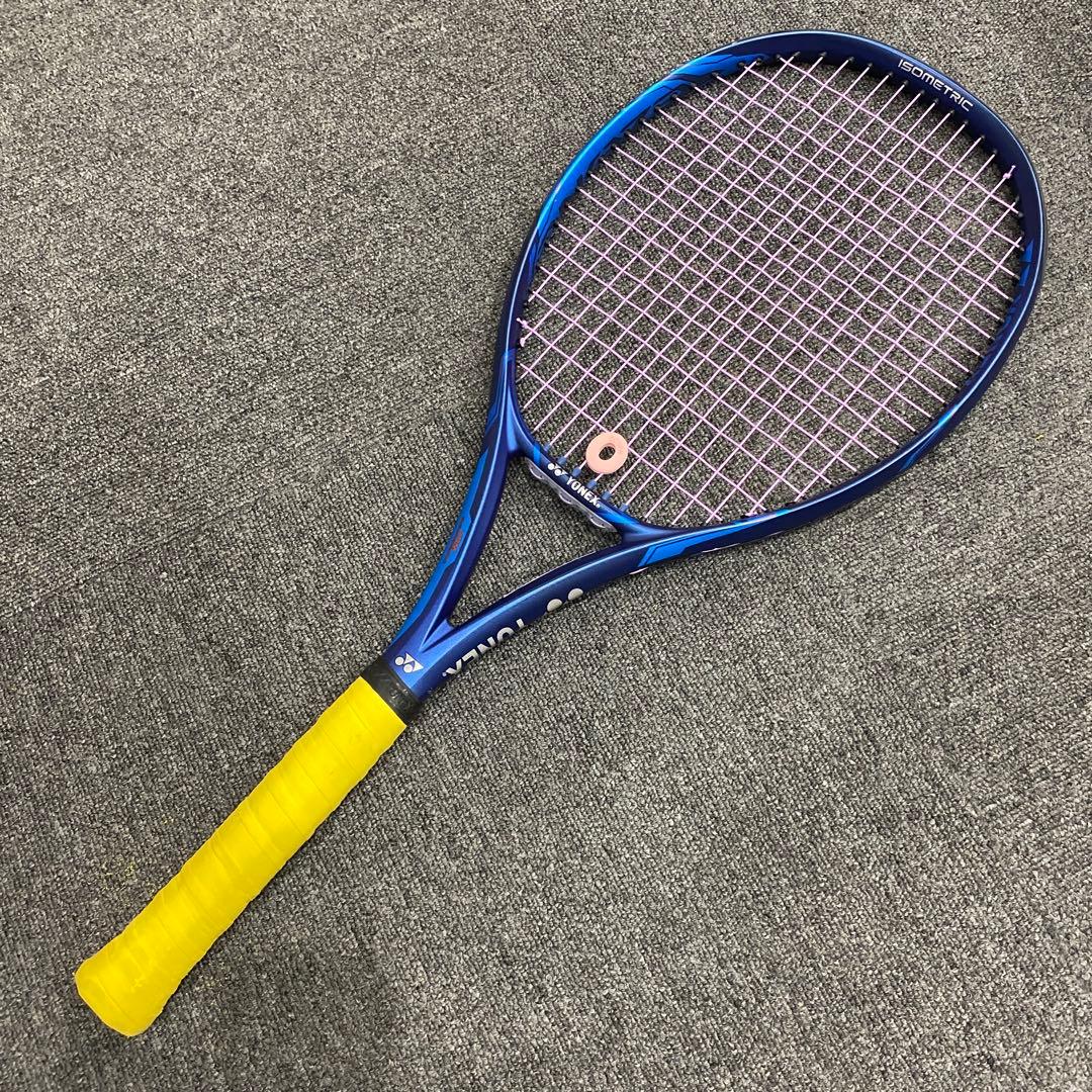 【美品】YONEXヨネックス EZONE100 M40X G2 硬式ラケット