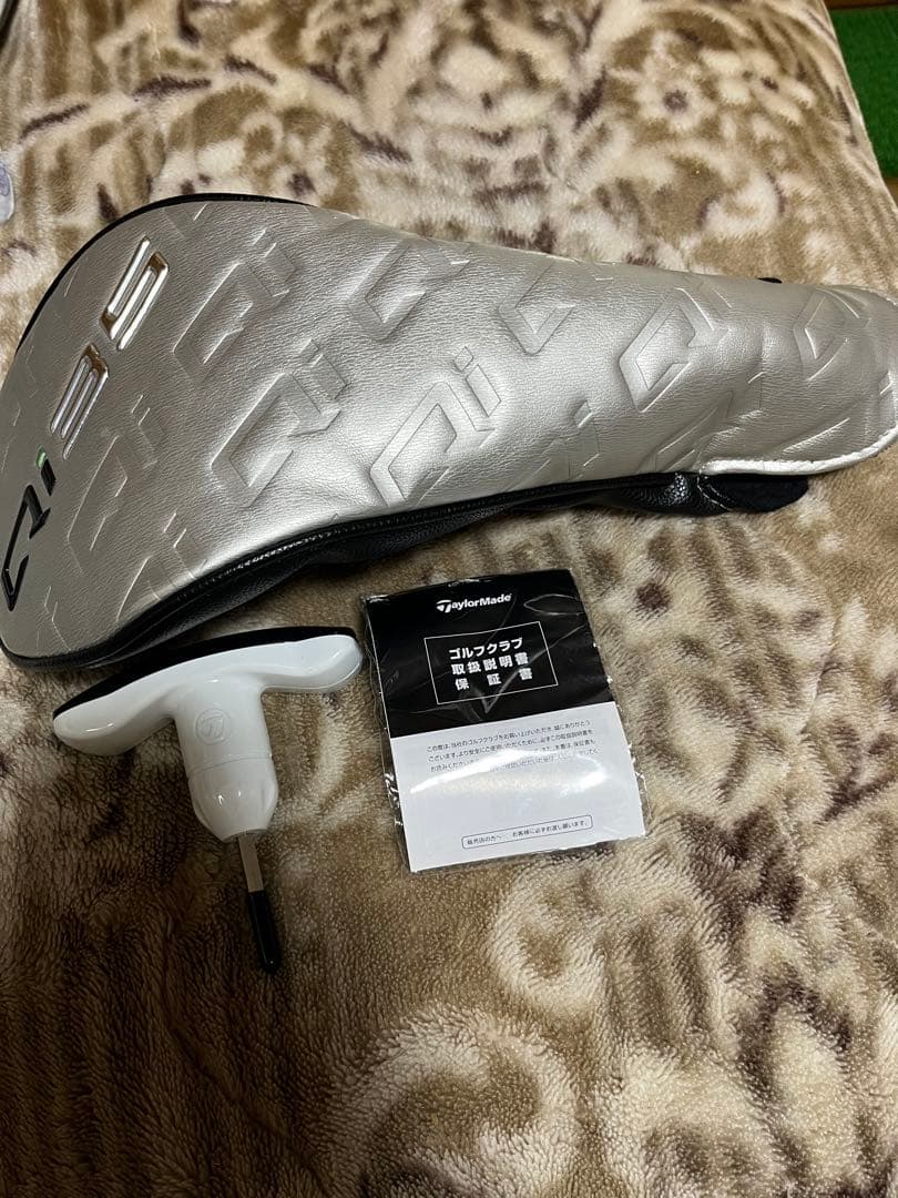 テーラーメイド Qi35 LS 9.0° ドライバー