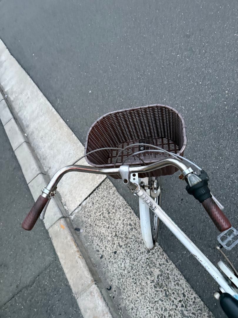 214 自転車 大阪市 【引取り限定】 26インチ 変速付き