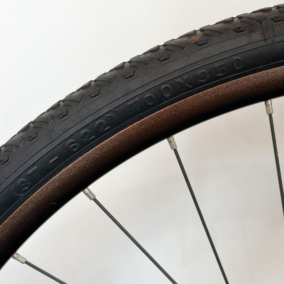 FUJI FEATHER CX+ 2021 Claris 2×8速 サイズS
