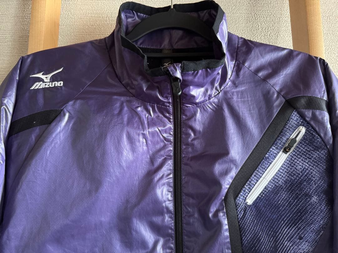 Mizuno ブレスサーモ　イチロー着用モデル　XL