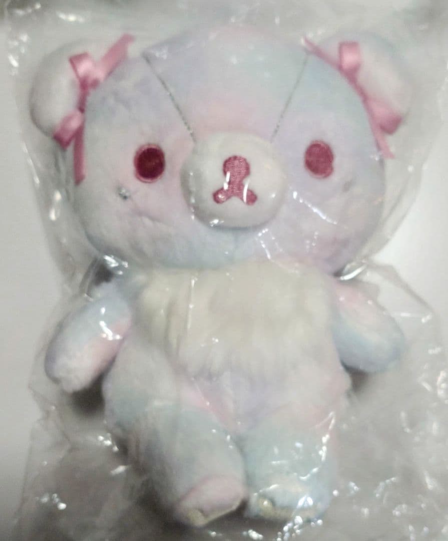 リラックマ　お空のくるりんわたあめ　ぬいぐるみ　セット