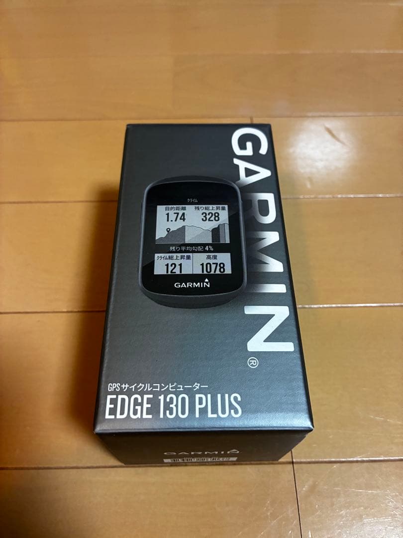 【美品】GARMIN EDGE 130 PLUSガーミン