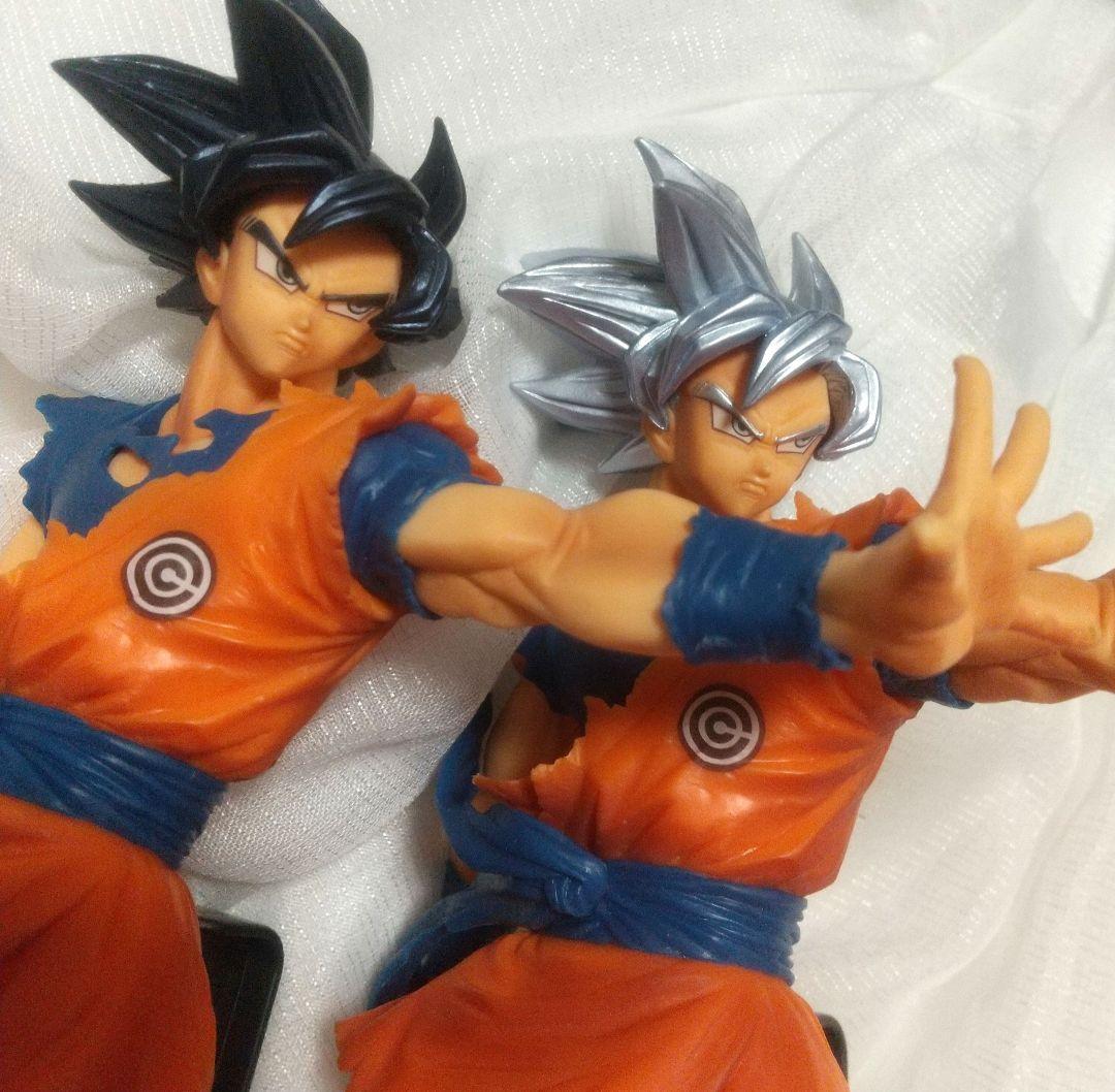 ドラゴンボール 孫悟空 フィギュア