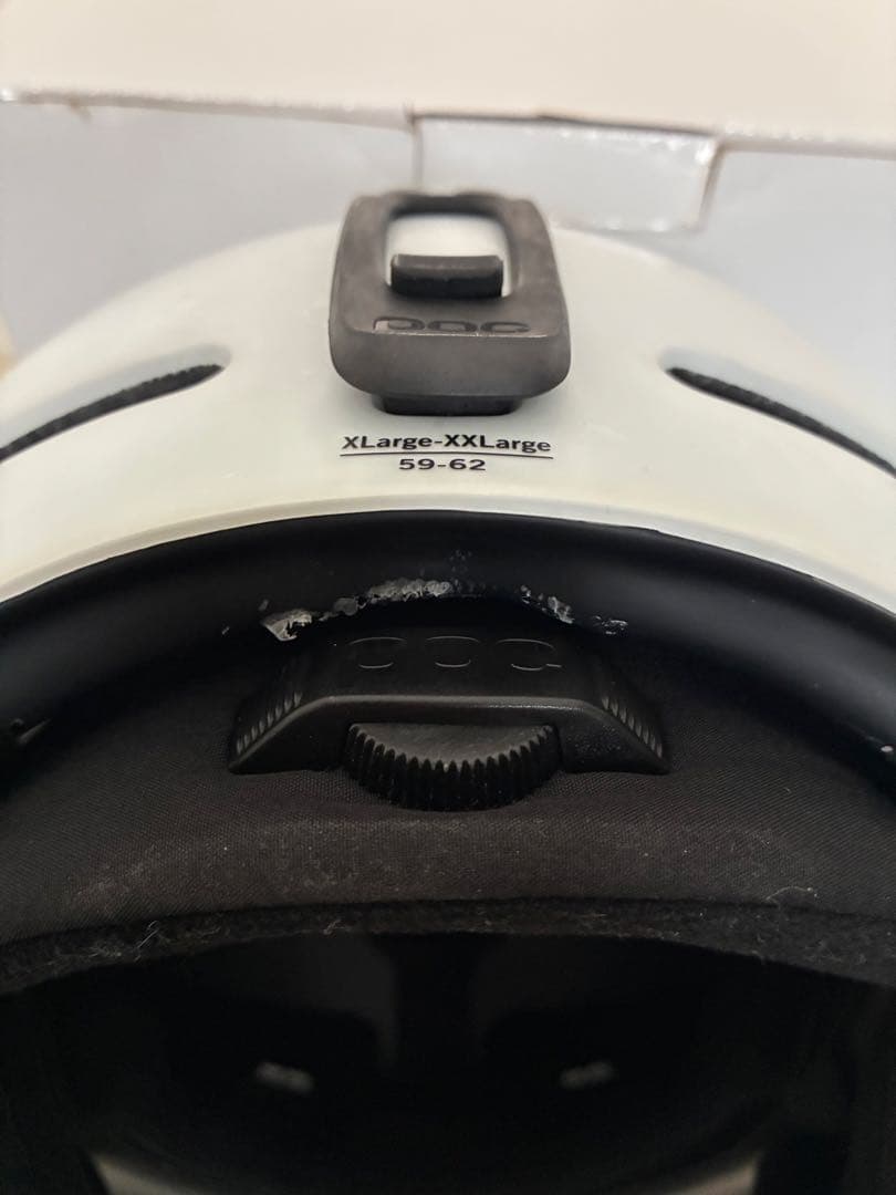 スキー・スノーボードアクセサリー POC Fornix Mips Helmet XL-XXL(59cm-62cm)