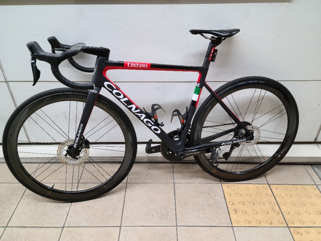 【整備清掃済】CAMPAGNOLO BORA ULTRA WTO 45 C19