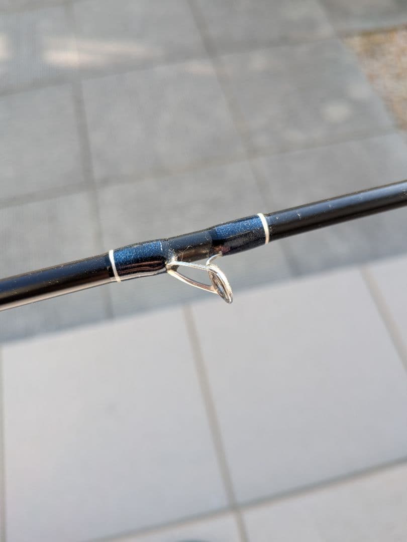 TULALA 710 バスロッド