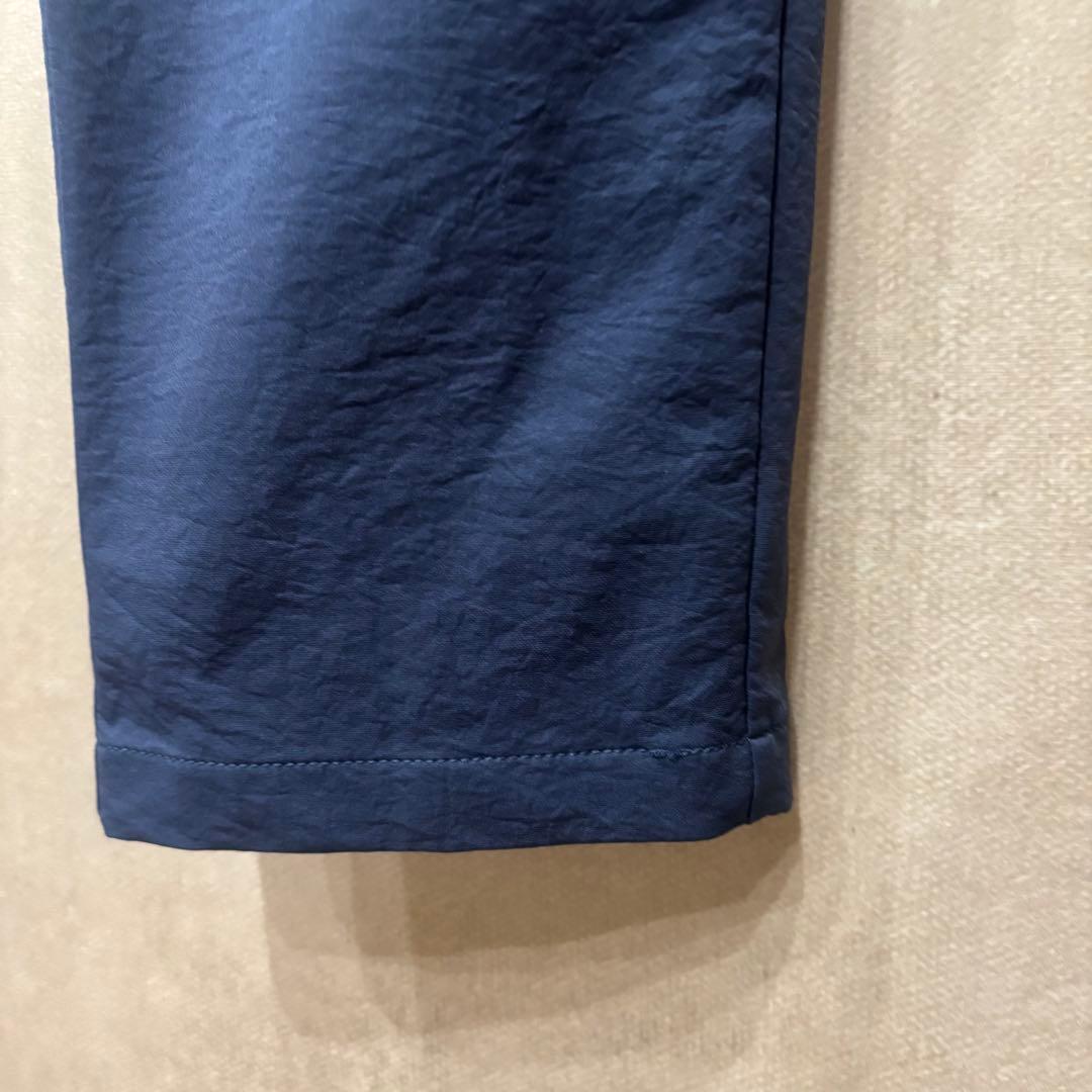 SY32bySWEETYEARS ナイロン ゴルフ パンツ メンズ ネイビー L