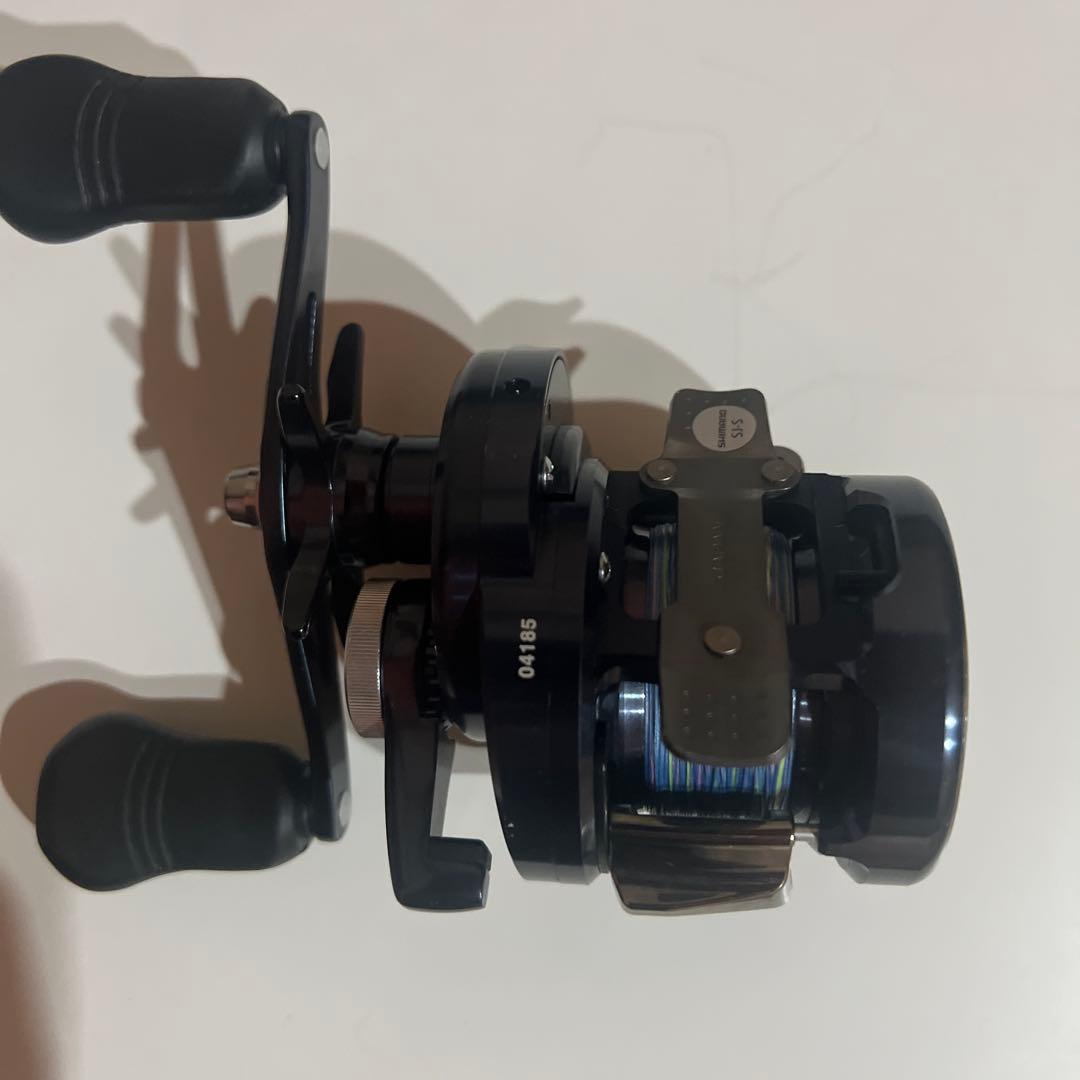 リール SHIMANO OCEA CONQUEST LIMITED 200PG