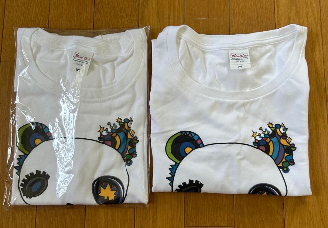 2枚セット　FC大阪　Tシャツ　レディースLサイズ